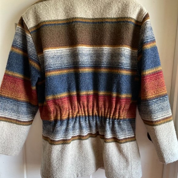 Vintage Woolrich Southwestern Jacket - Picture 2 of 3